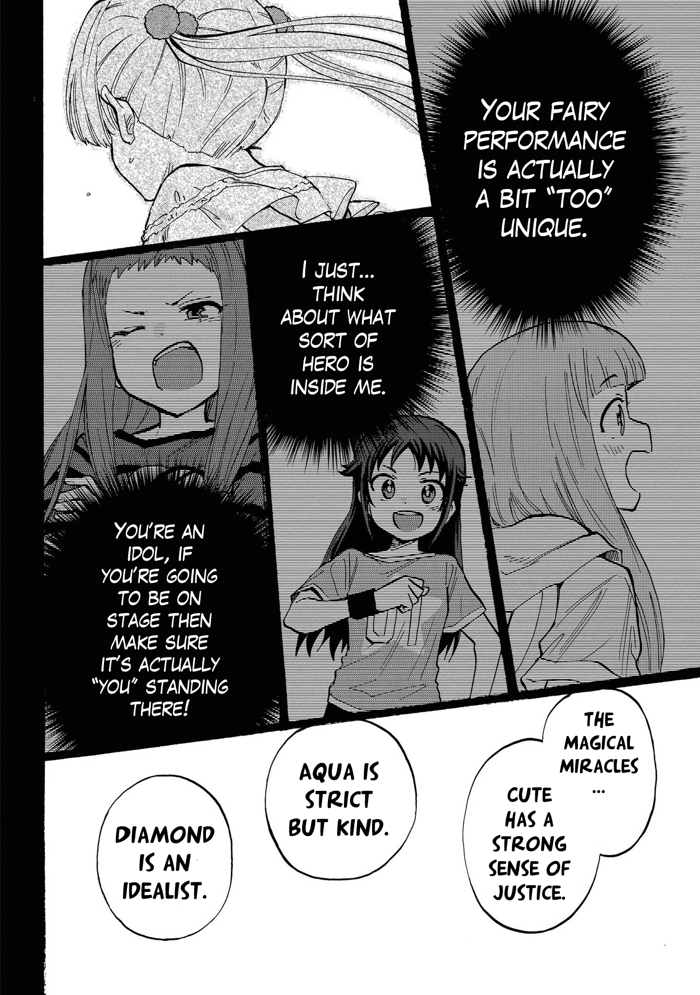 THE iDOLM@STER Cinderella Girls - U149 Chapter 86 page 22 - 