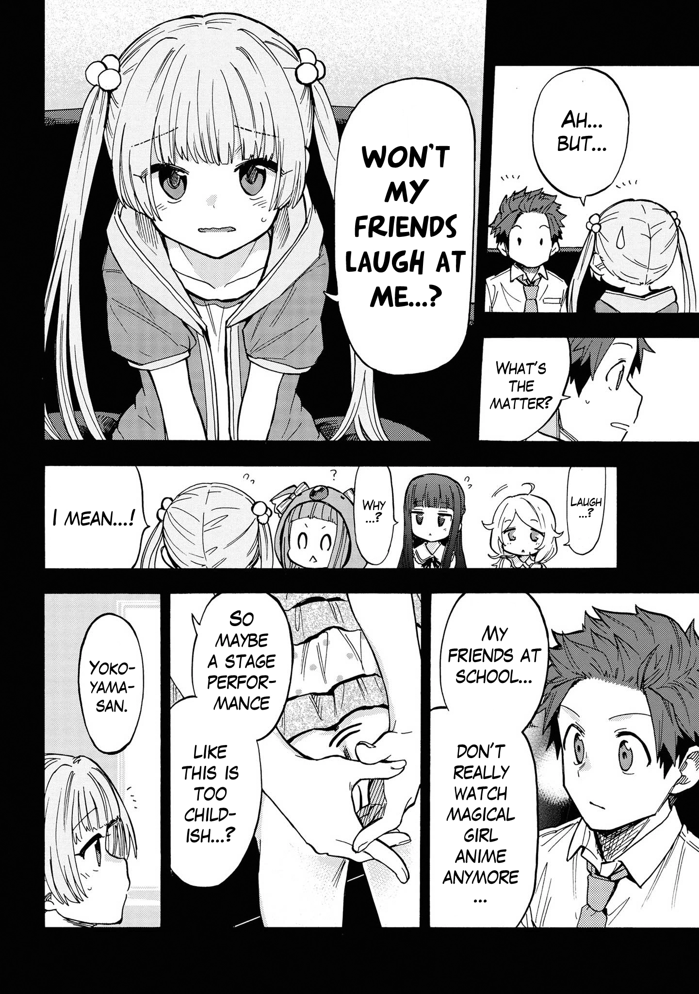 THE iDOLM@STER Cinderella Girls - U149 Chapter 86 page 6 - 