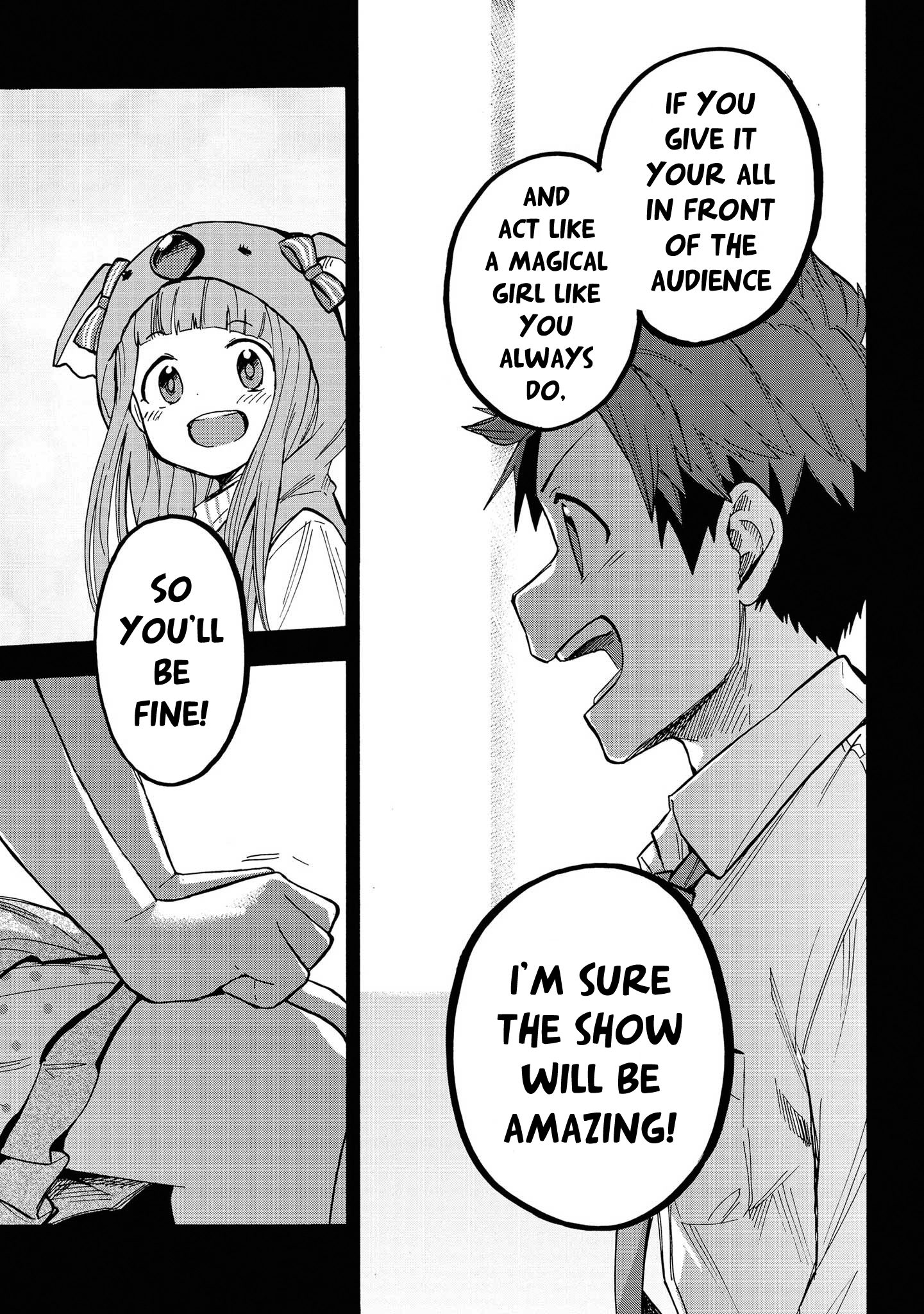 THE iDOLM@STER Cinderella Girls - U149 Chapter 86 page 7 - 
