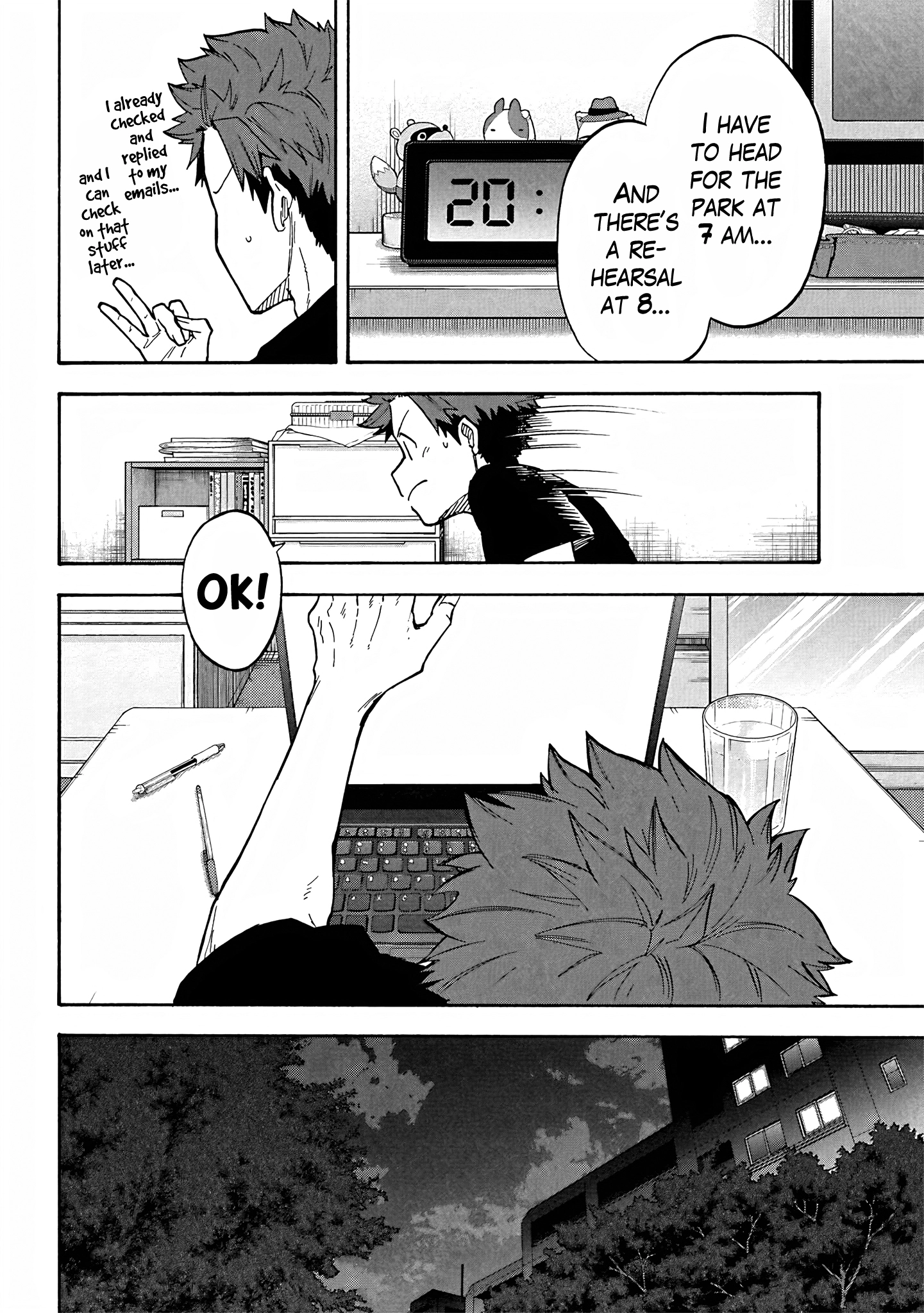 THE iDOLM@STER Cinderella Girls - U149 Chapter 87 page 2 - 