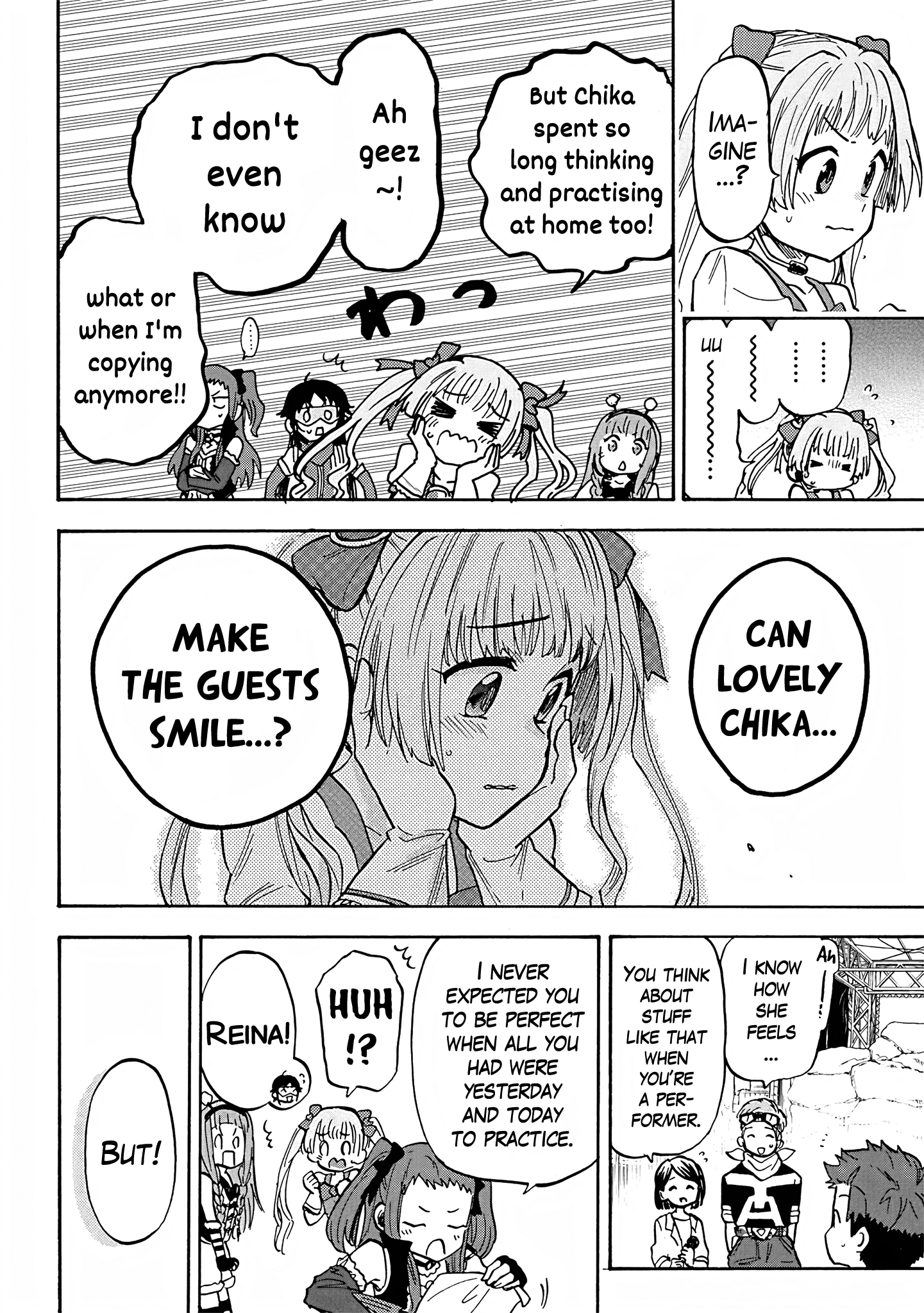 THE iDOLM@STER Cinderella Girls - U149 Chapter 87 page 6 - 