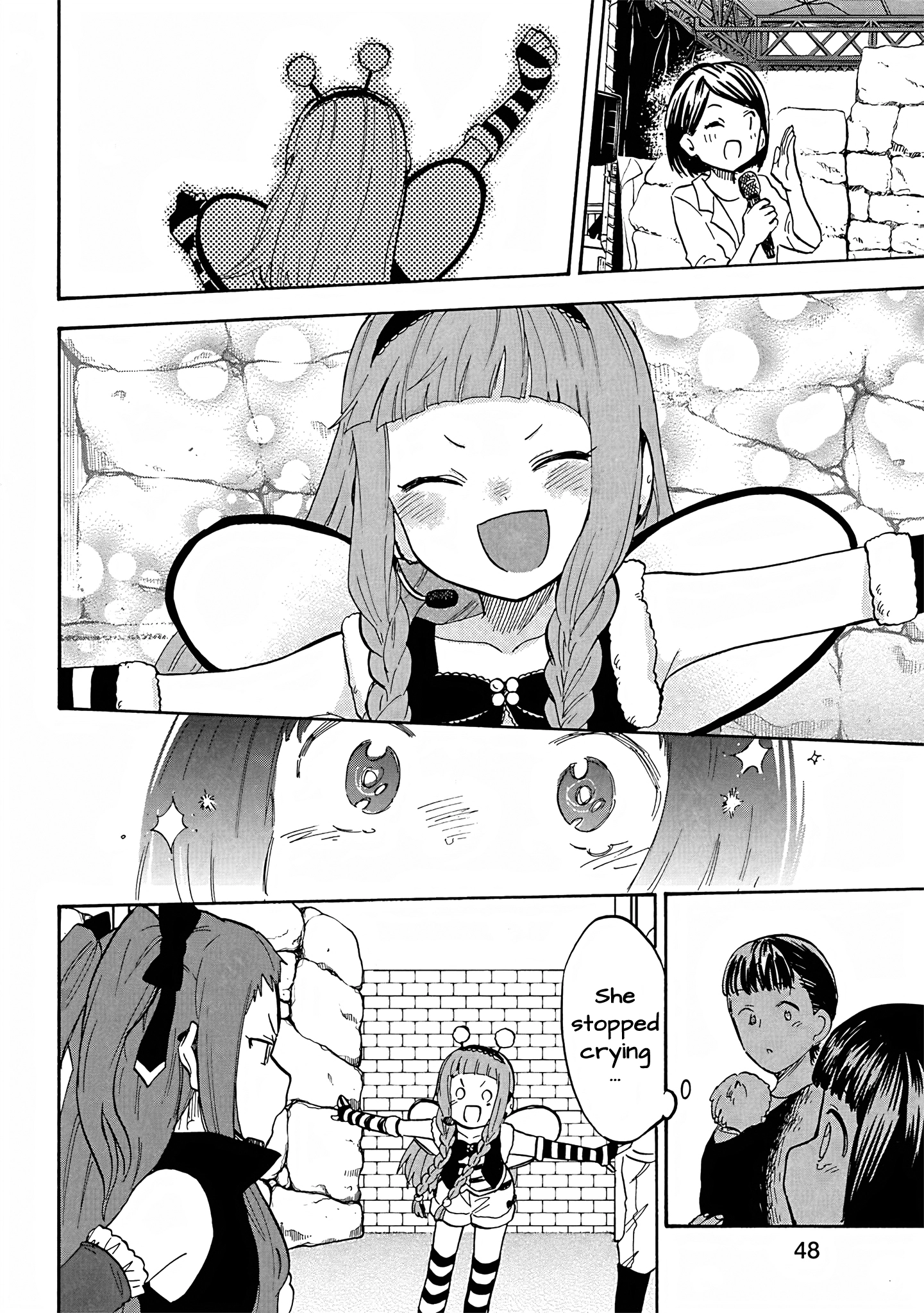 THE iDOLM@STER Cinderella Girls - U149 Chapter 88 page 18 - 