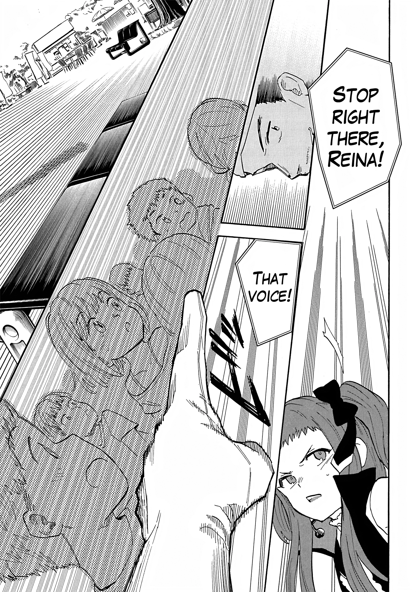 THE iDOLM@STER Cinderella Girls - U149 Chapter 88 page 21 - 