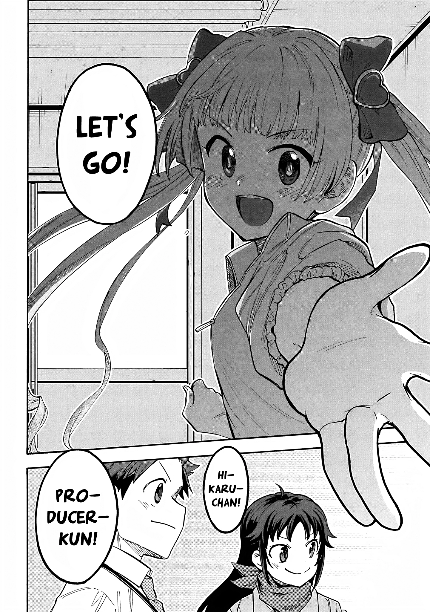 THE iDOLM@STER Cinderella Girls - U149 Chapter 88 page 10 - 