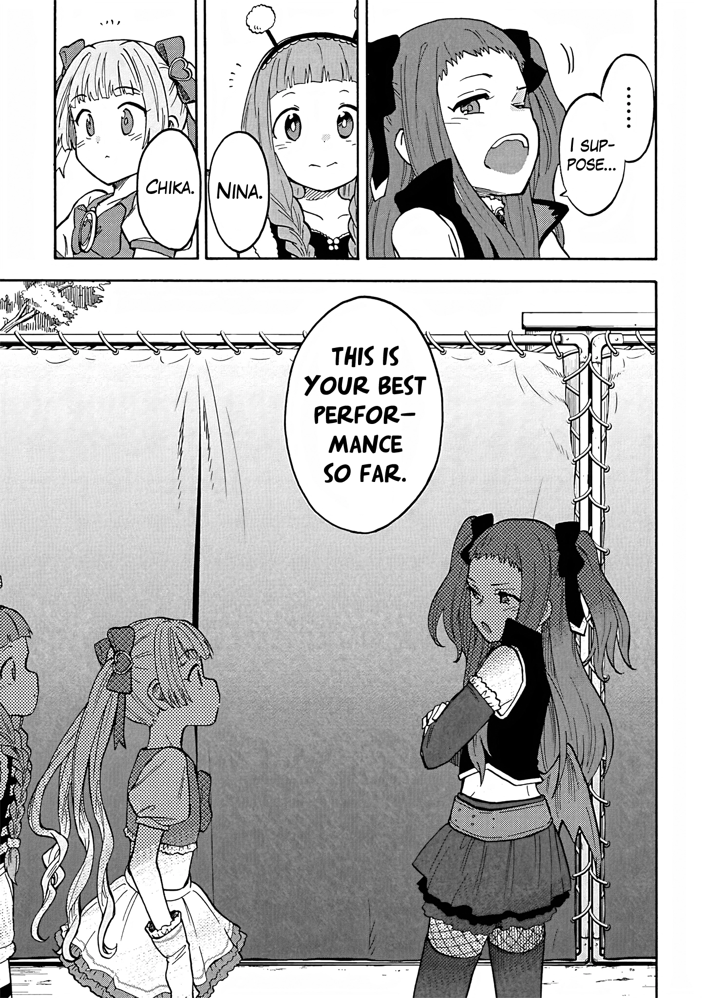 THE iDOLM@STER Cinderella Girls - U149 Chapter 89 page 19 - 