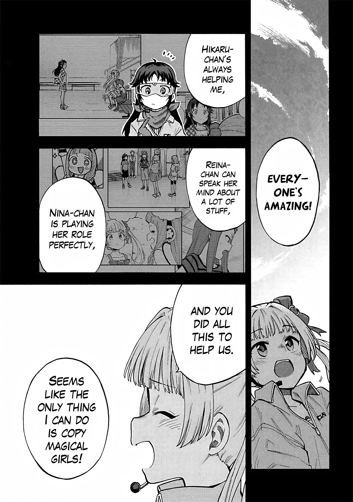 THE iDOLM@STER Cinderella Girls - U149 Chapter 89 page 3 - 