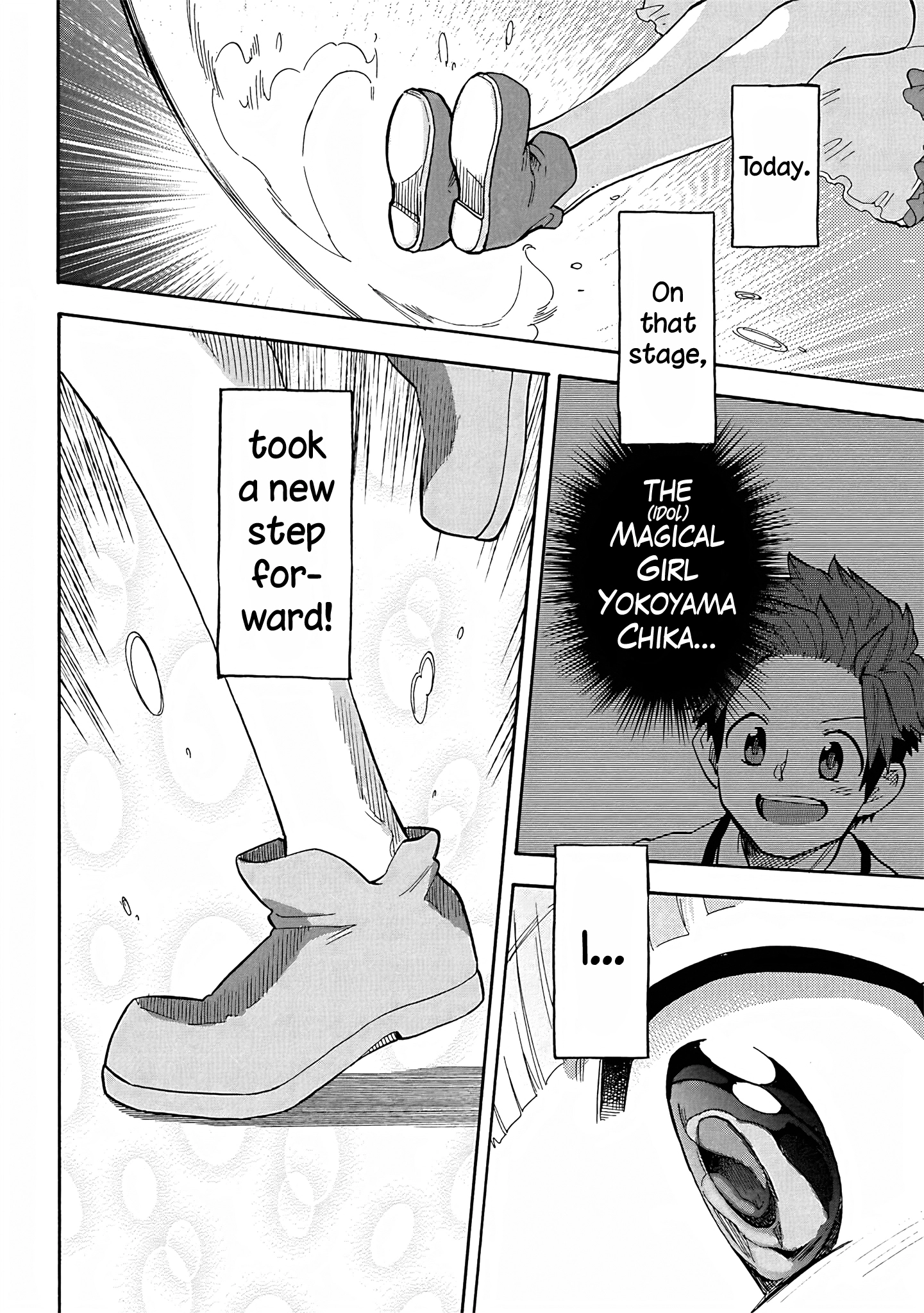 THE iDOLM@STER Cinderella Girls - U149 Chapter 89 page 25 - 