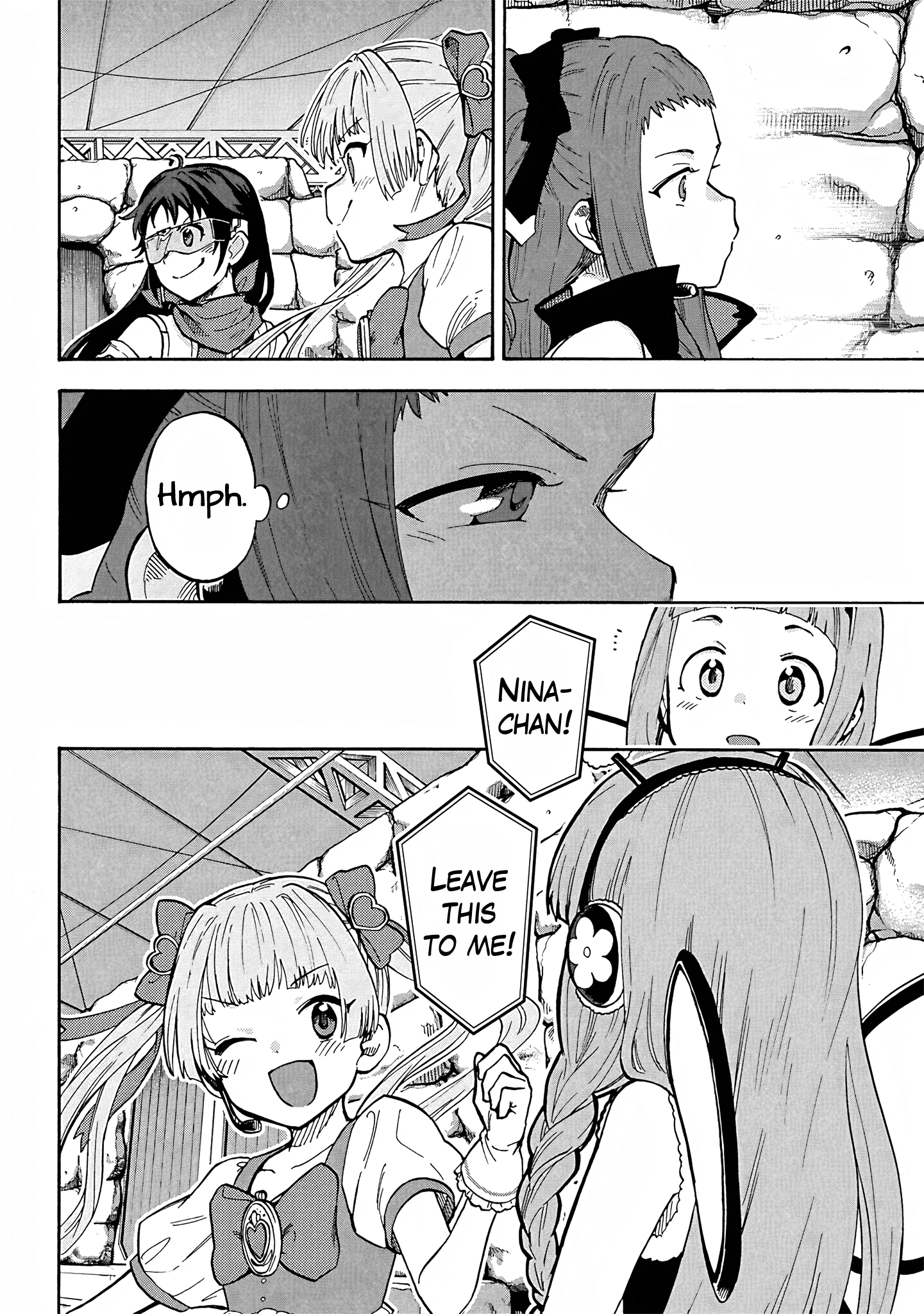 THE iDOLM@STER Cinderella Girls - U149 Chapter 89 page 10 - 