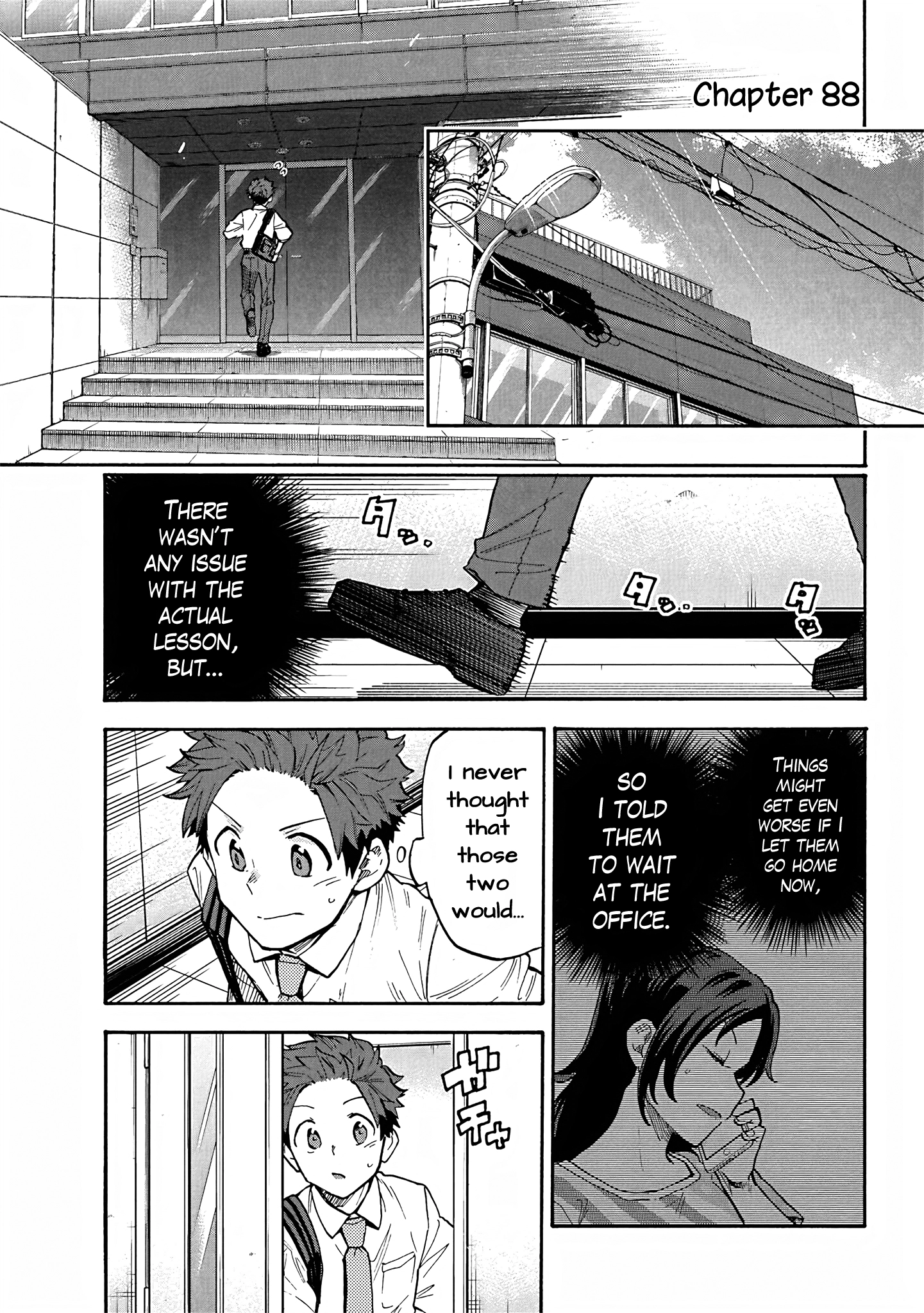 THE iDOLM@STER Cinderella Girls - U149 Chapter 91 page 1 - 