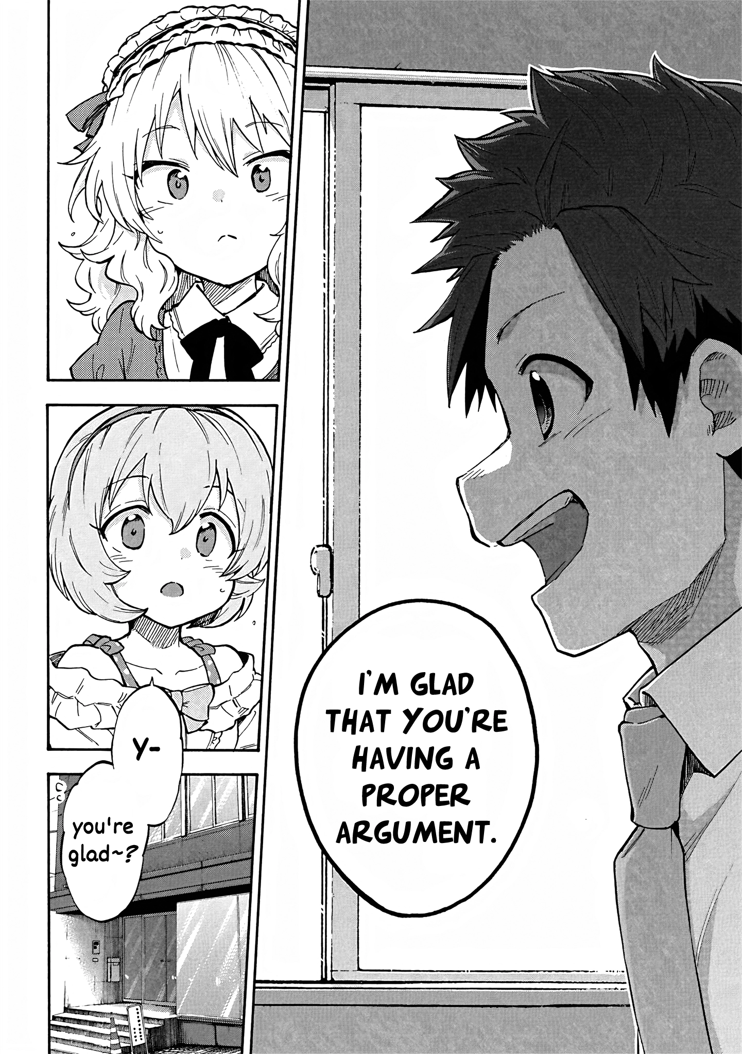 THE iDOLM@STER Cinderella Girls - U149 Chapter 91 page 18 - 