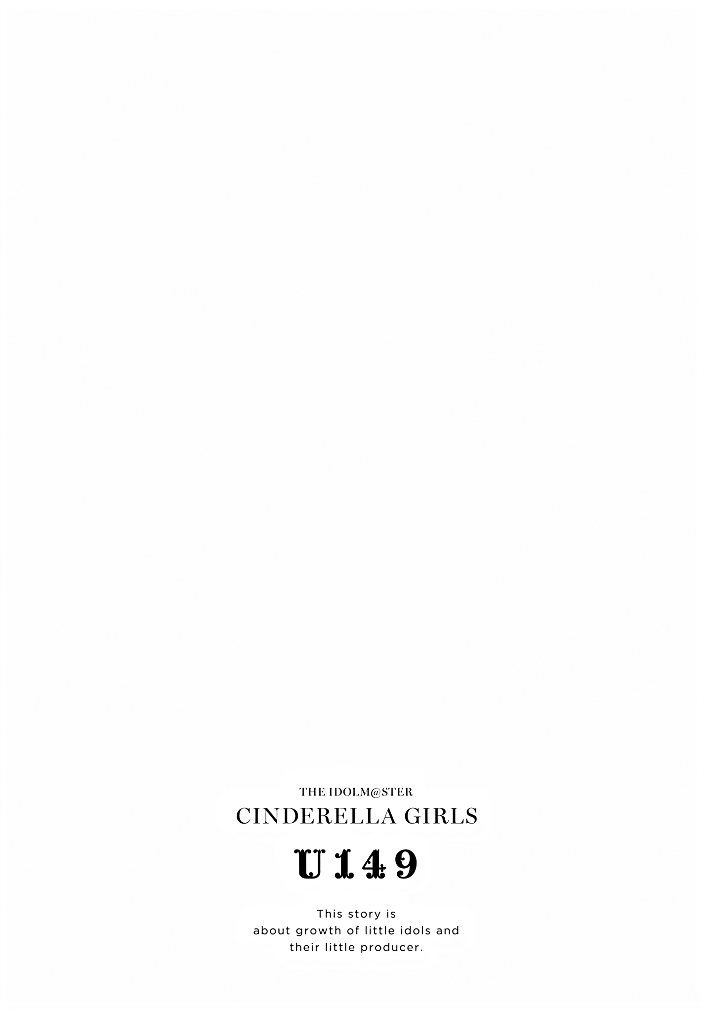 THE iDOLM@STER Cinderella Girls - U149 Chapter 91 page 31 - 