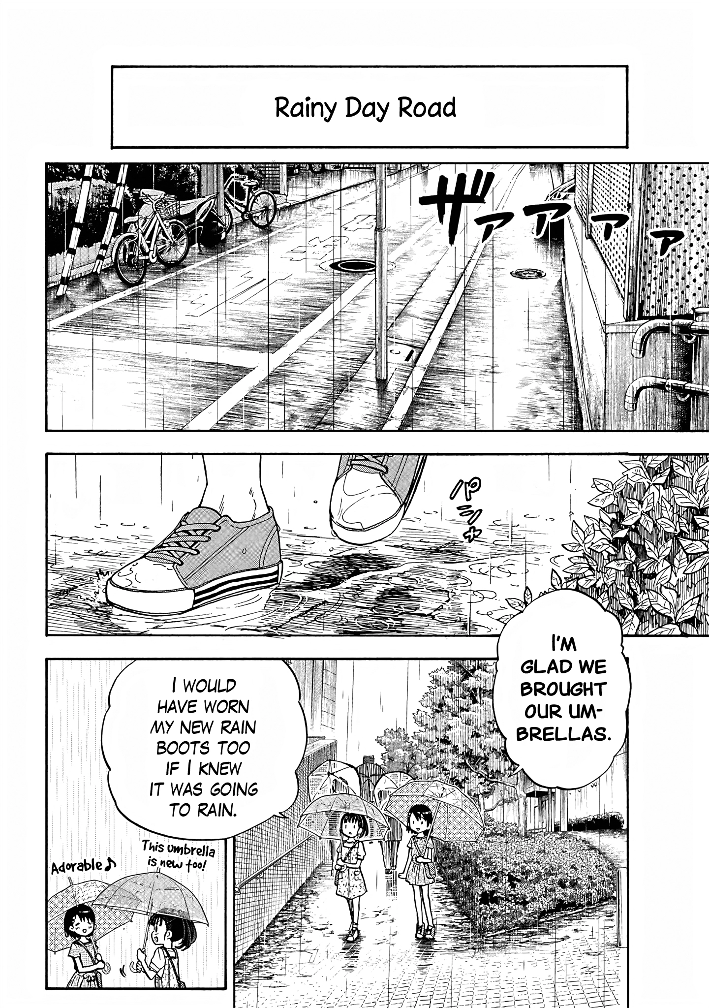 THE iDOLM@STER Cinderella Girls - U149 Chapter 92 page 2 - 