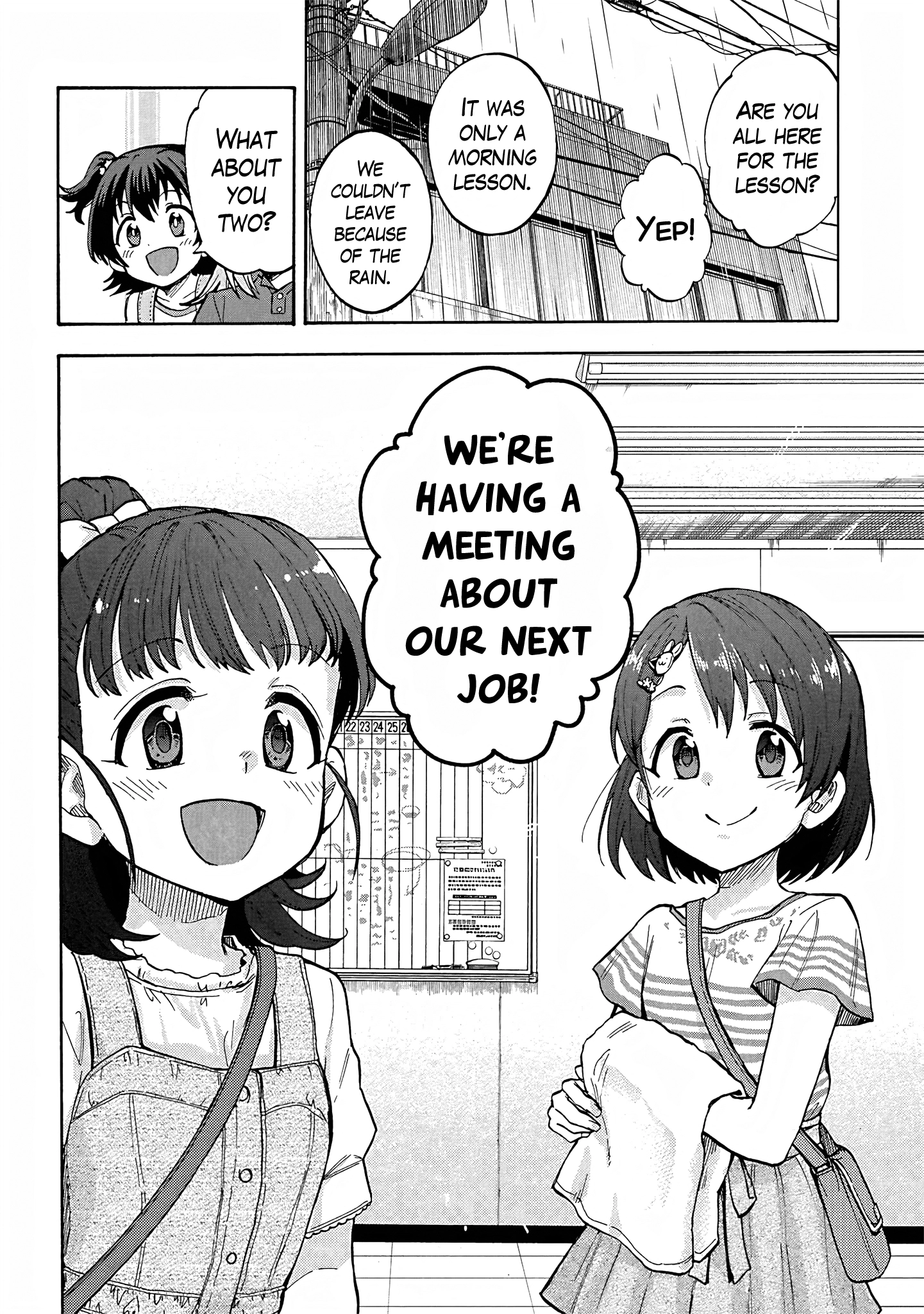THE iDOLM@STER Cinderella Girls - U149 Chapter 92 page 19 - 