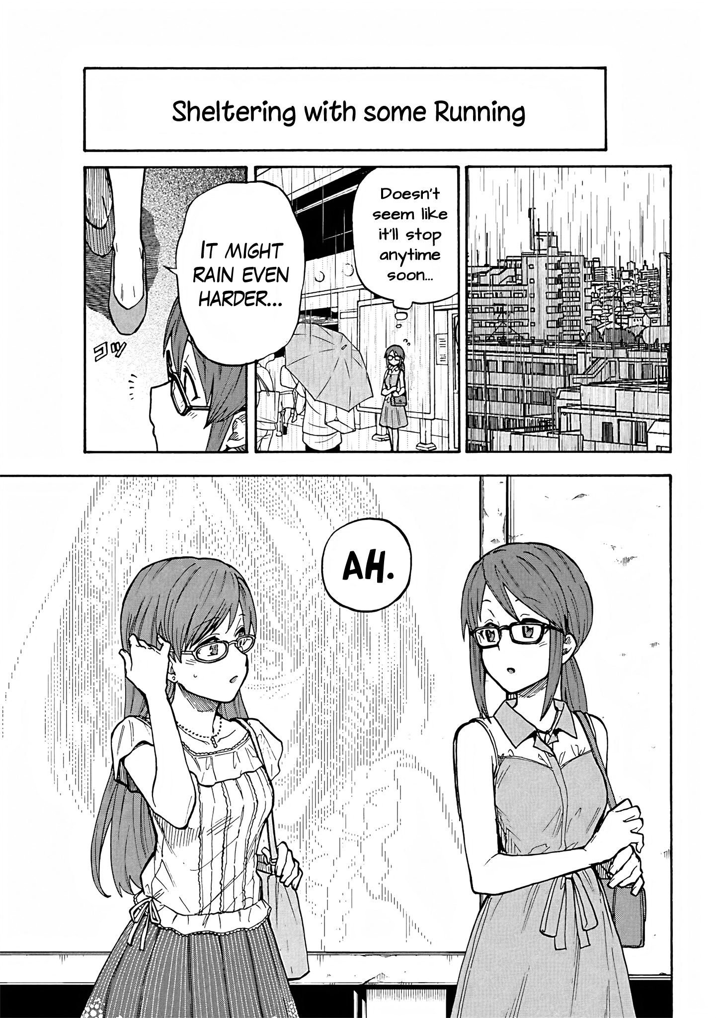 THE iDOLM@STER Cinderella Girls - U149 Chapter 92 page 6 - 