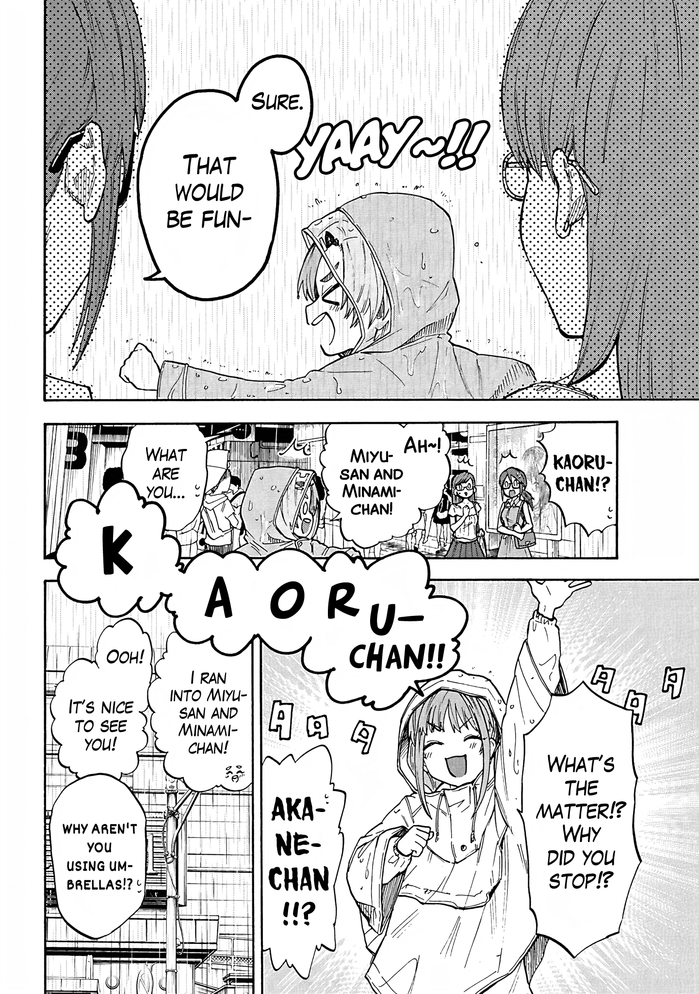 THE iDOLM@STER Cinderella Girls - U149 Chapter 92 page 9 - 