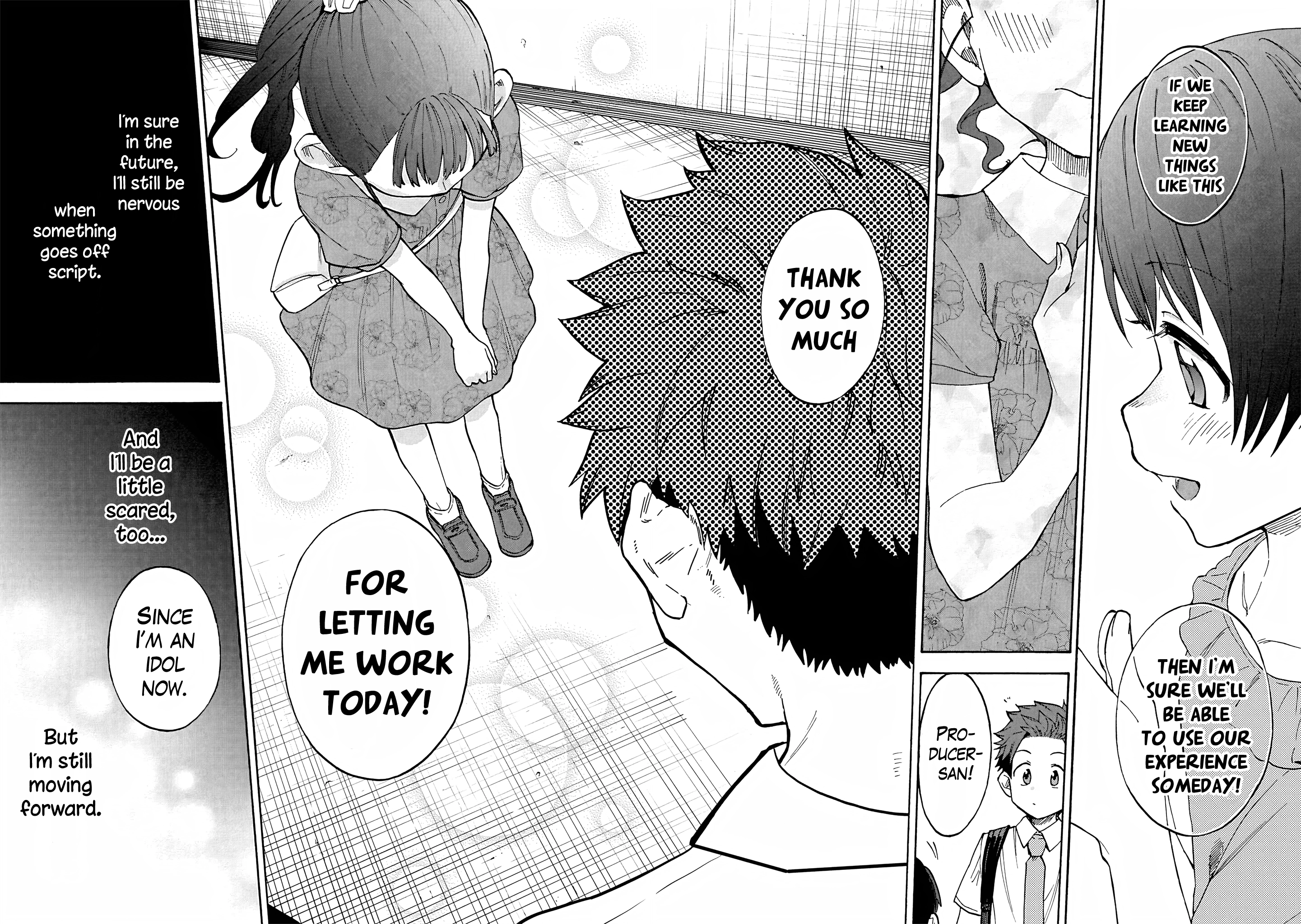 THE iDOLM@STER Cinderella Girls - U149 Chapter 96 page 18 - 