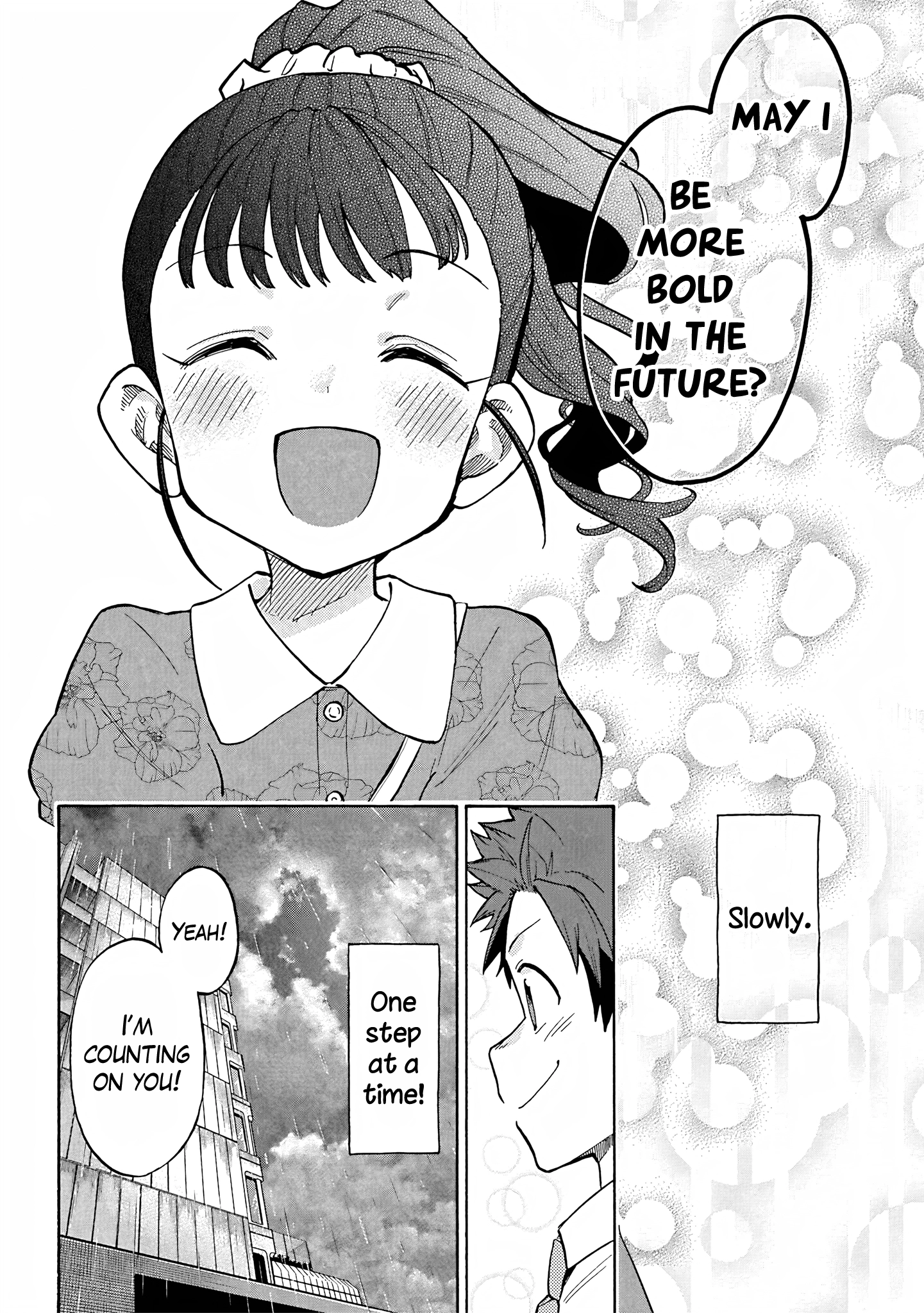 THE iDOLM@STER Cinderella Girls - U149 Chapter 96 page 19 - 