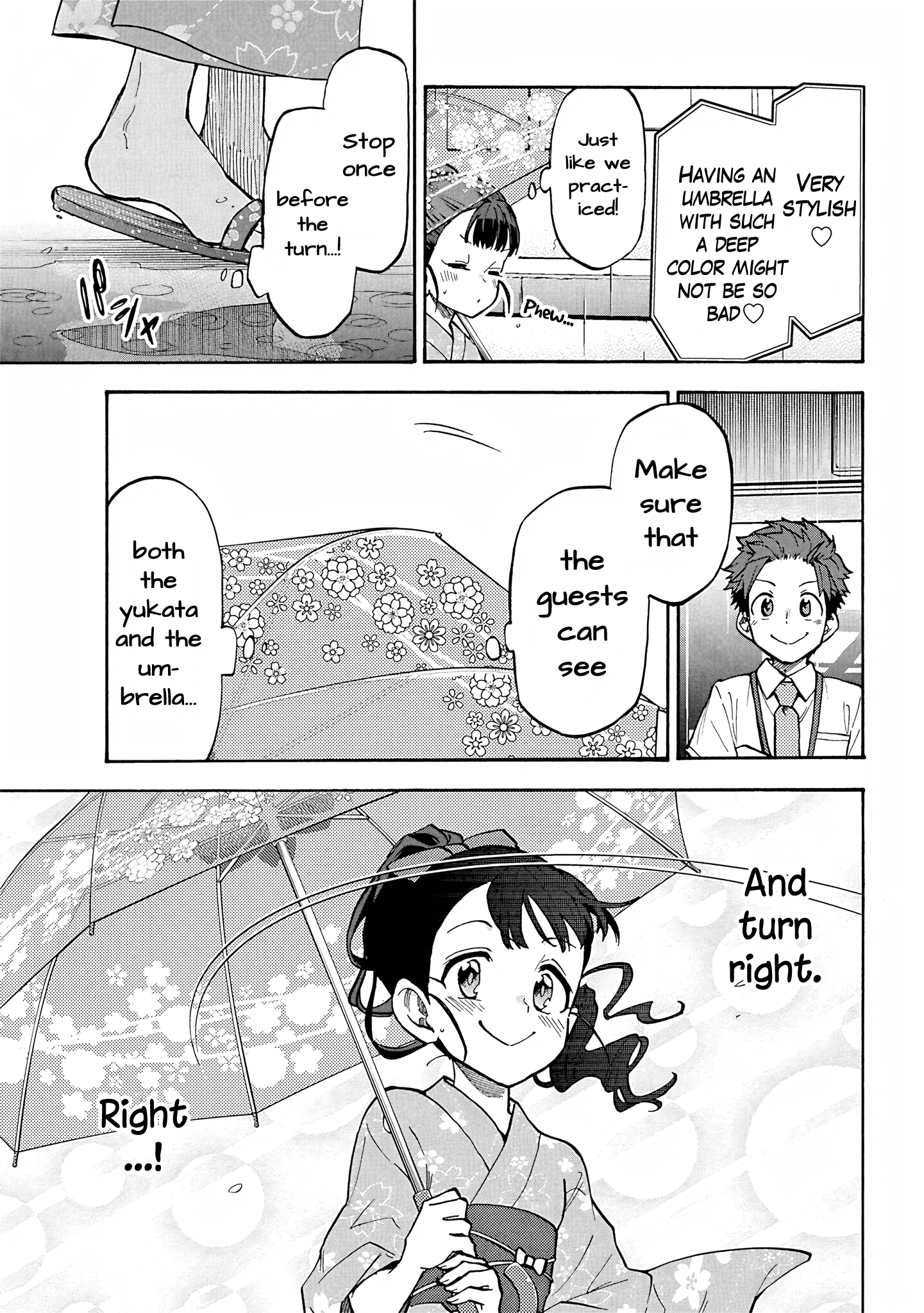 THE iDOLM@STER Cinderella Girls - U149 Chapter 96 page 5 - 
