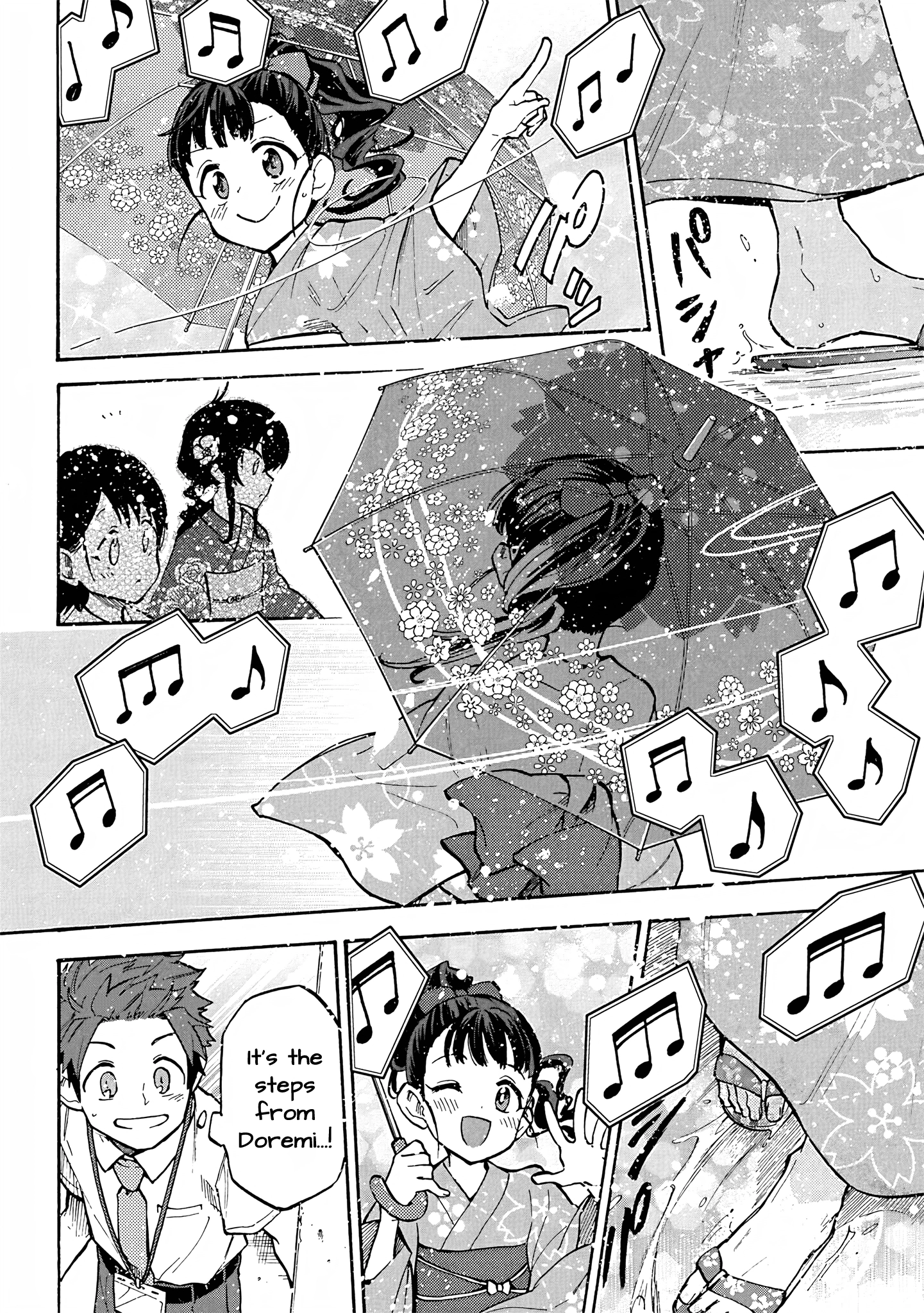 THE iDOLM@STER Cinderella Girls - U149 Chapter 96 page 10 - 