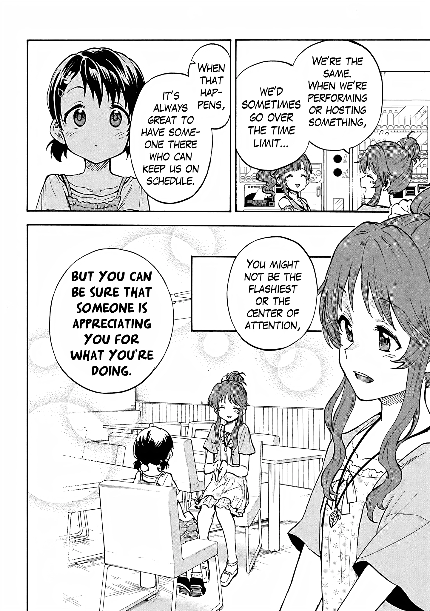 THE iDOLM@STER Cinderella Girls - U149 Chapter 97 page 18 - 