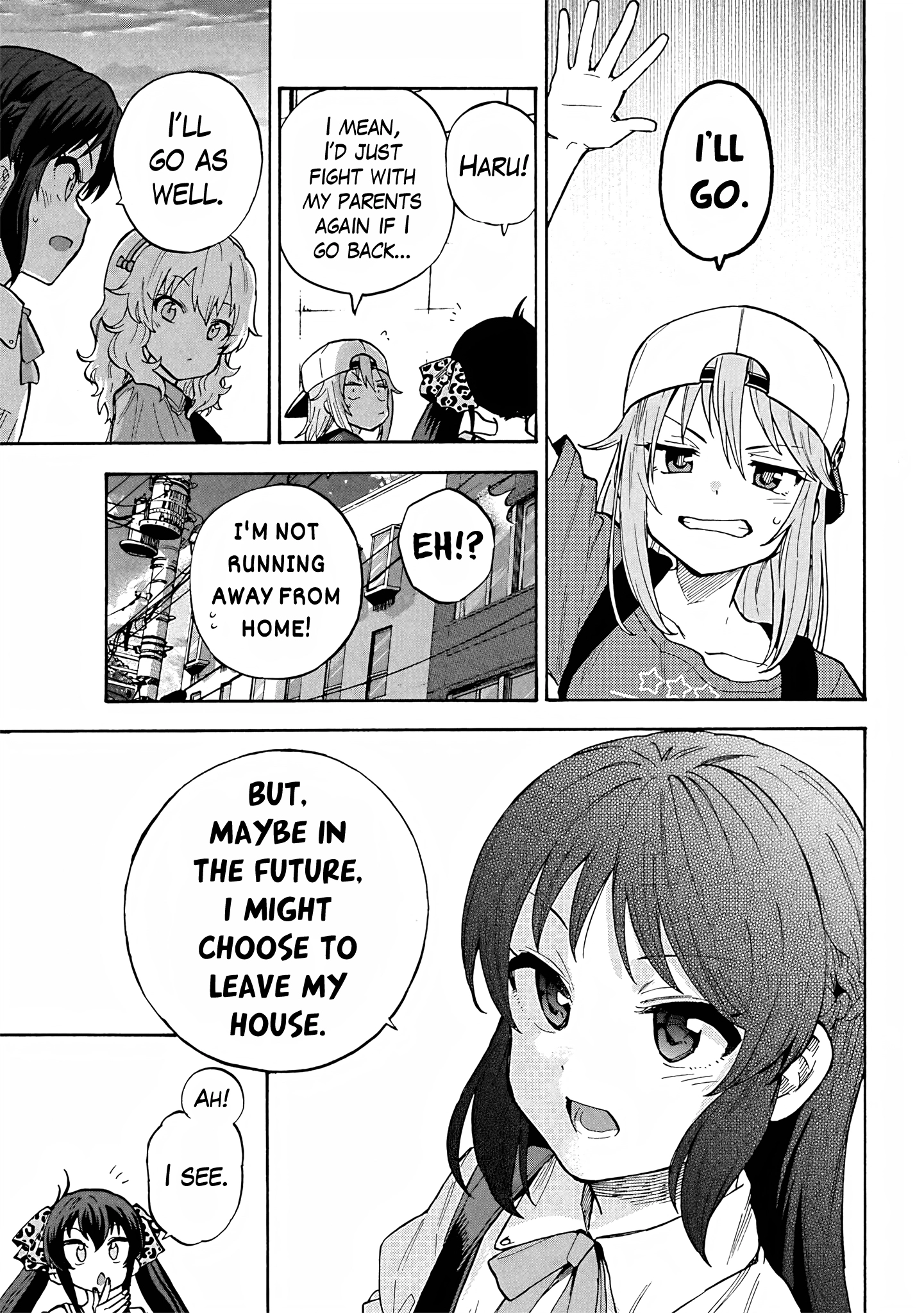 THE iDOLM@STER Cinderella Girls - U149 Chapter 98 page 15 - 