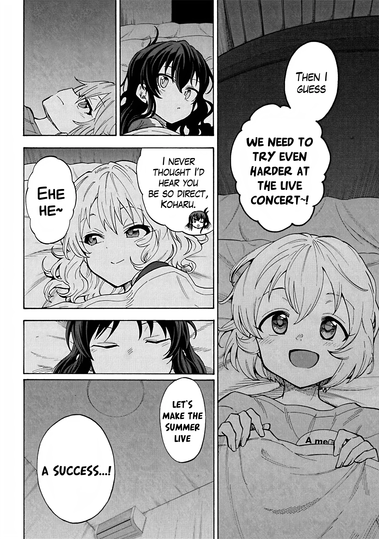 THE iDOLM@STER Cinderella Girls - U149 Chapter 99 page 22 - 