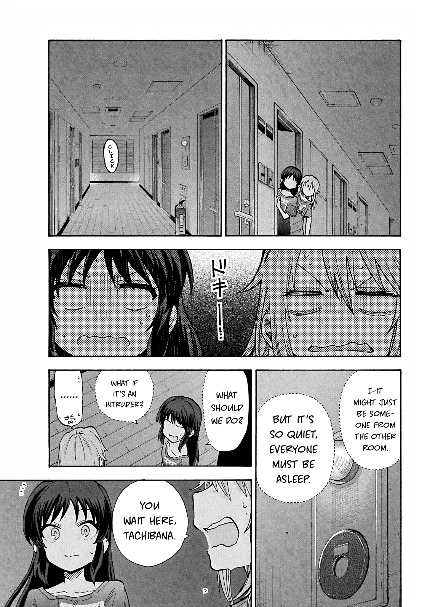THE iDOLM@STER Cinderella Girls - U149 Chapter 99 page 25 - 