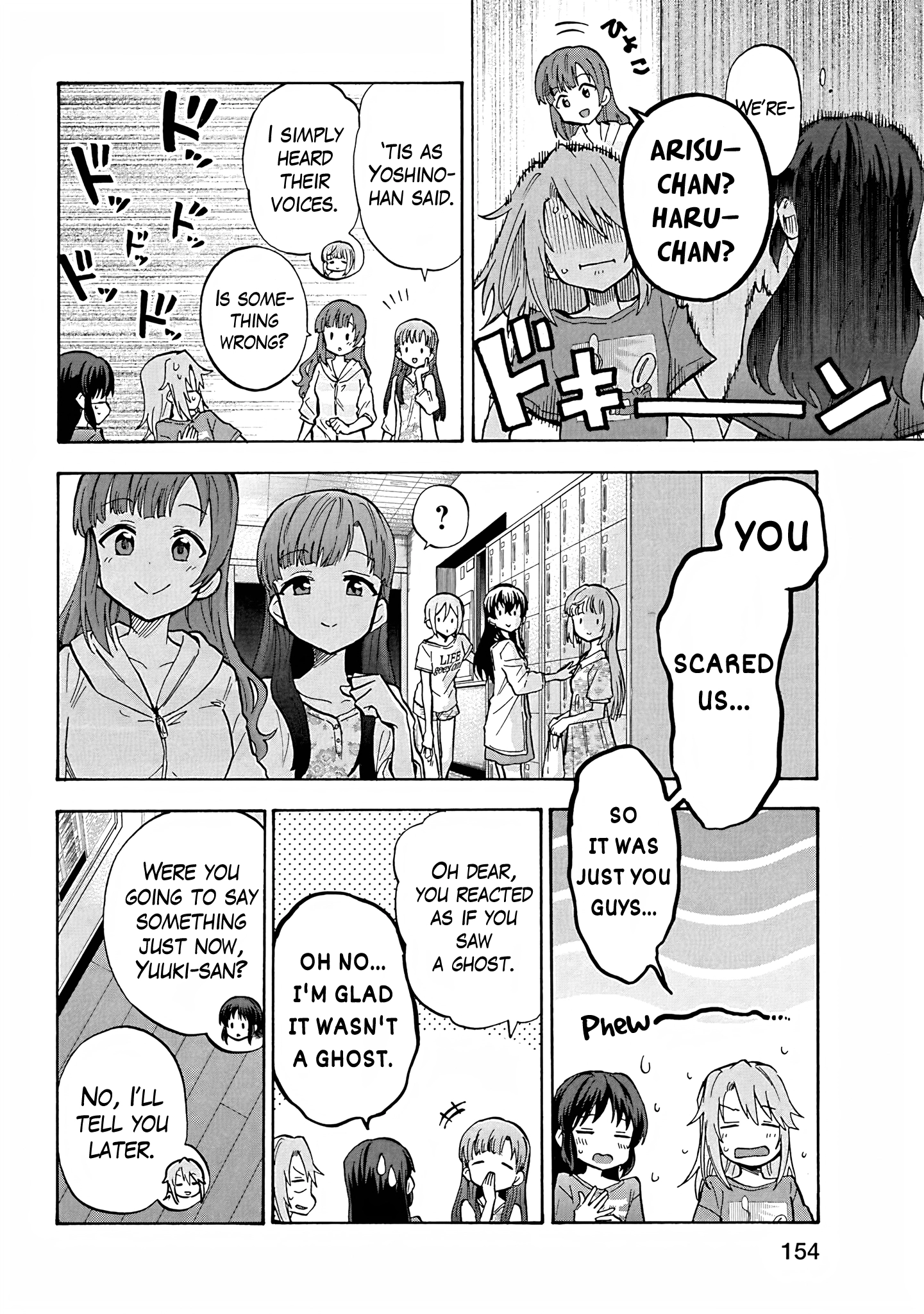 THE iDOLM@STER Cinderella Girls - U149 Chapter 99 page 30 - 