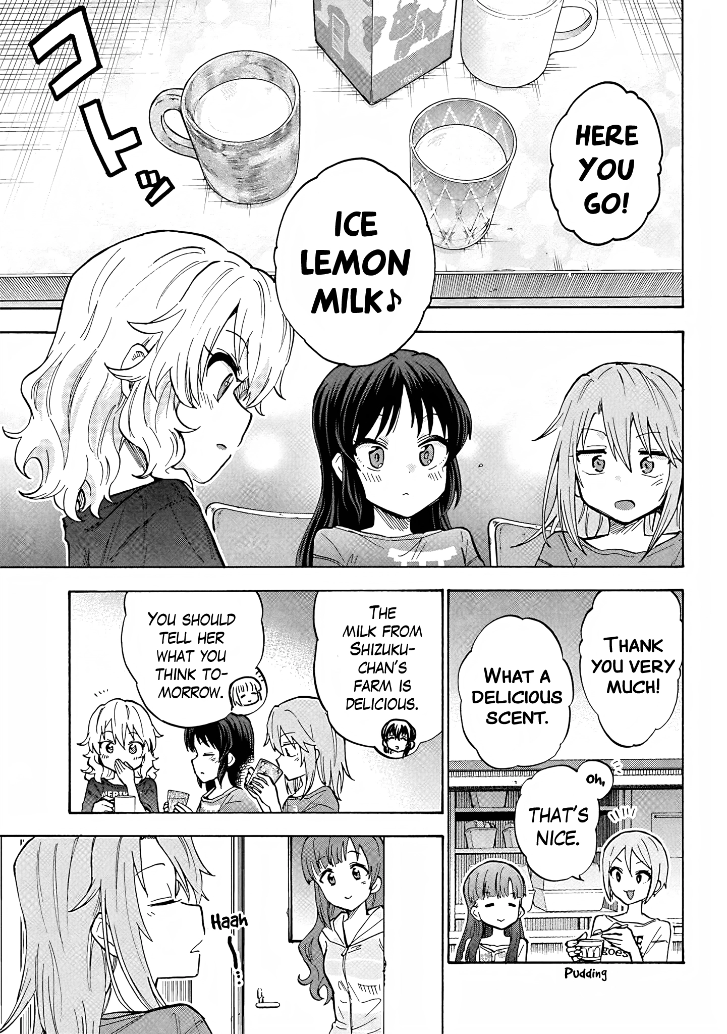 THE iDOLM@STER Cinderella Girls - U149 Chapter 99 page 33 - 