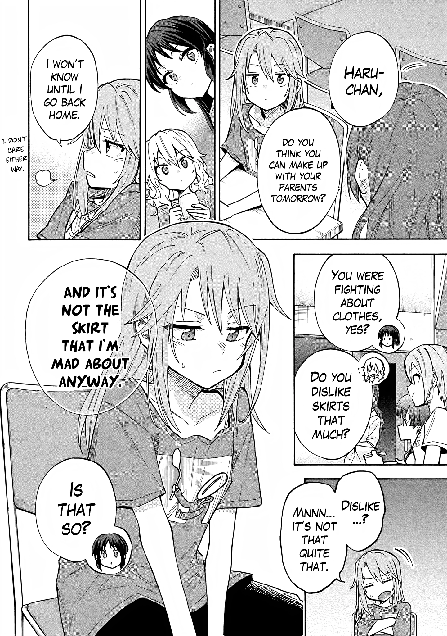 THE iDOLM@STER Cinderella Girls - U149 Chapter 99 page 34 - 