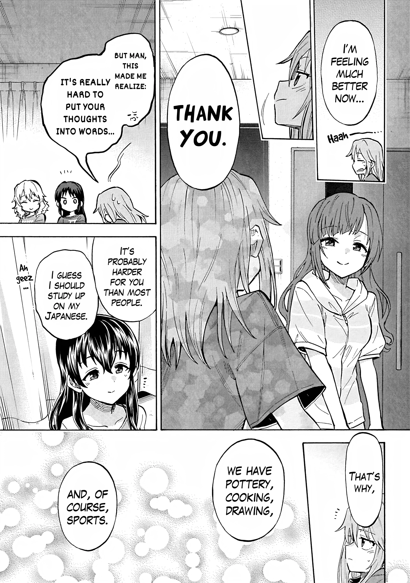 THE iDOLM@STER Cinderella Girls - U149 Chapter 99 page 37 - 
