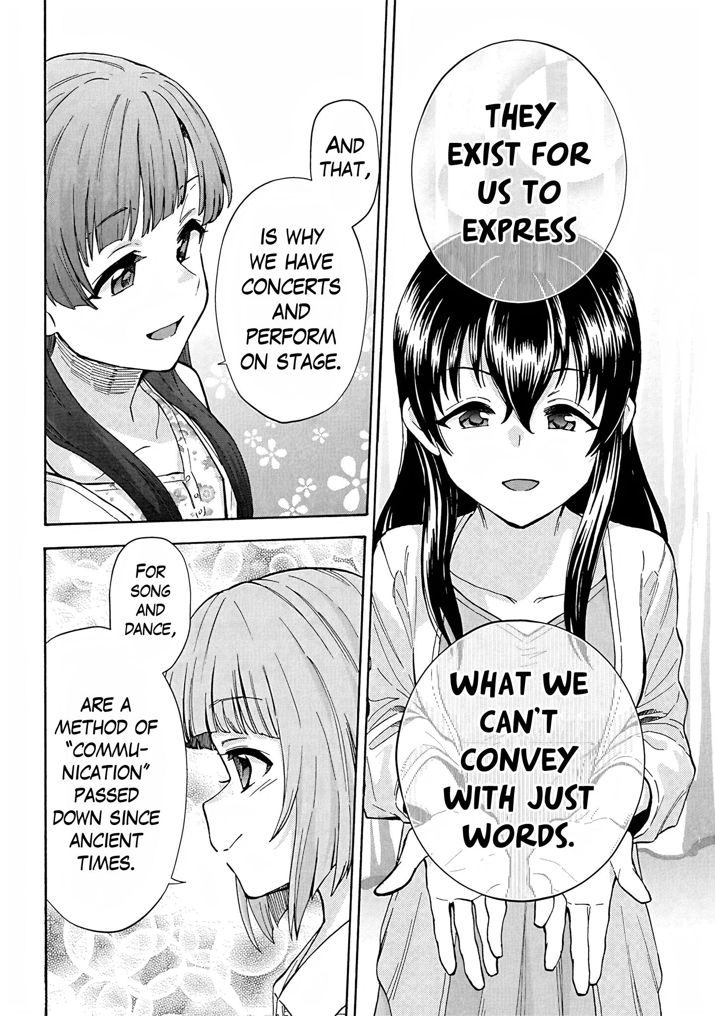 THE iDOLM@STER Cinderella Girls - U149 Chapter 99 page 38 - 