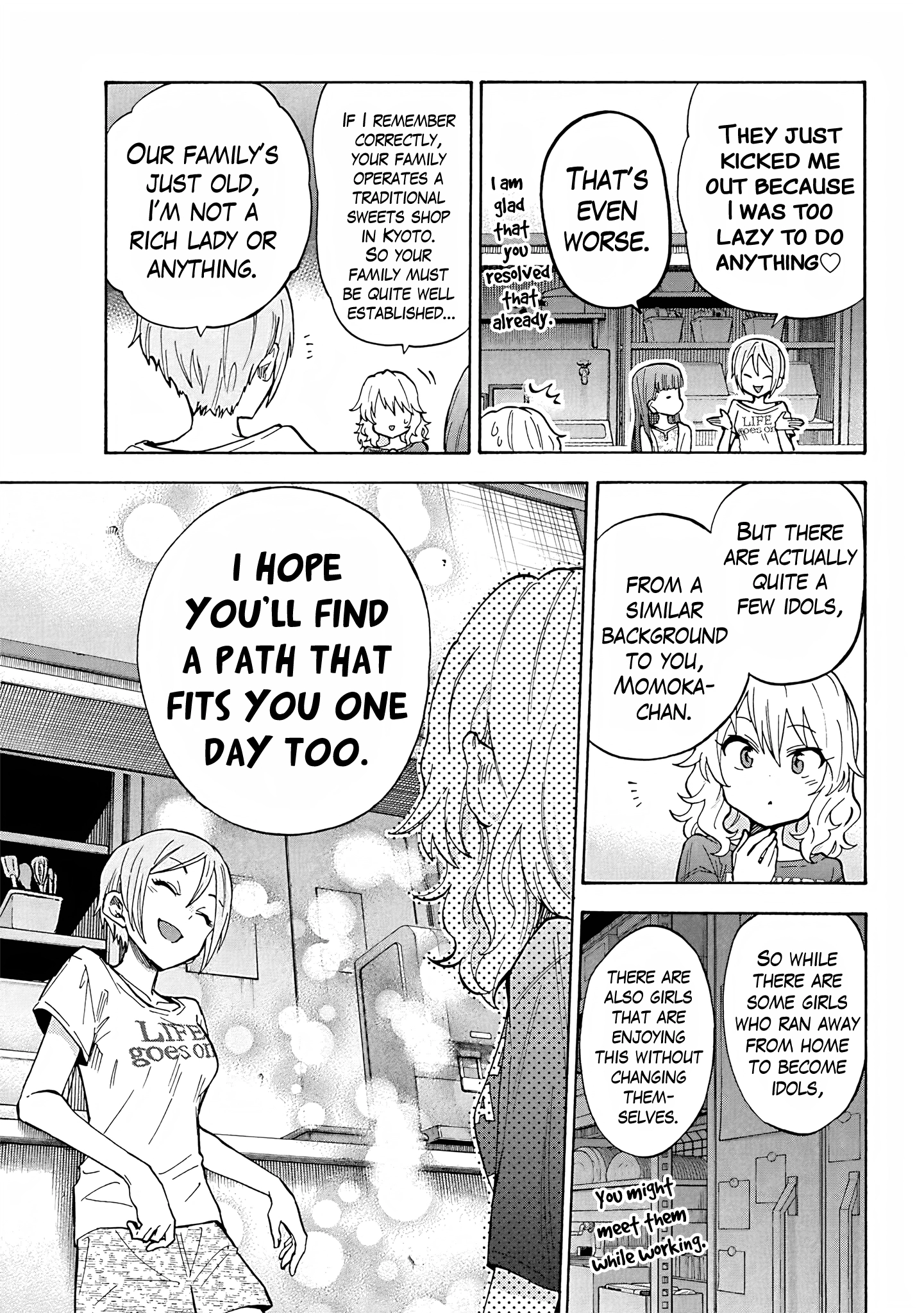 THE iDOLM@STER Cinderella Girls - U149 Chapter 99 page 41 - 