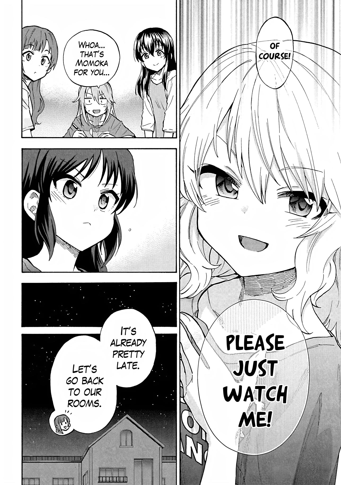 THE iDOLM@STER Cinderella Girls - U149 Chapter 99 page 42 - 