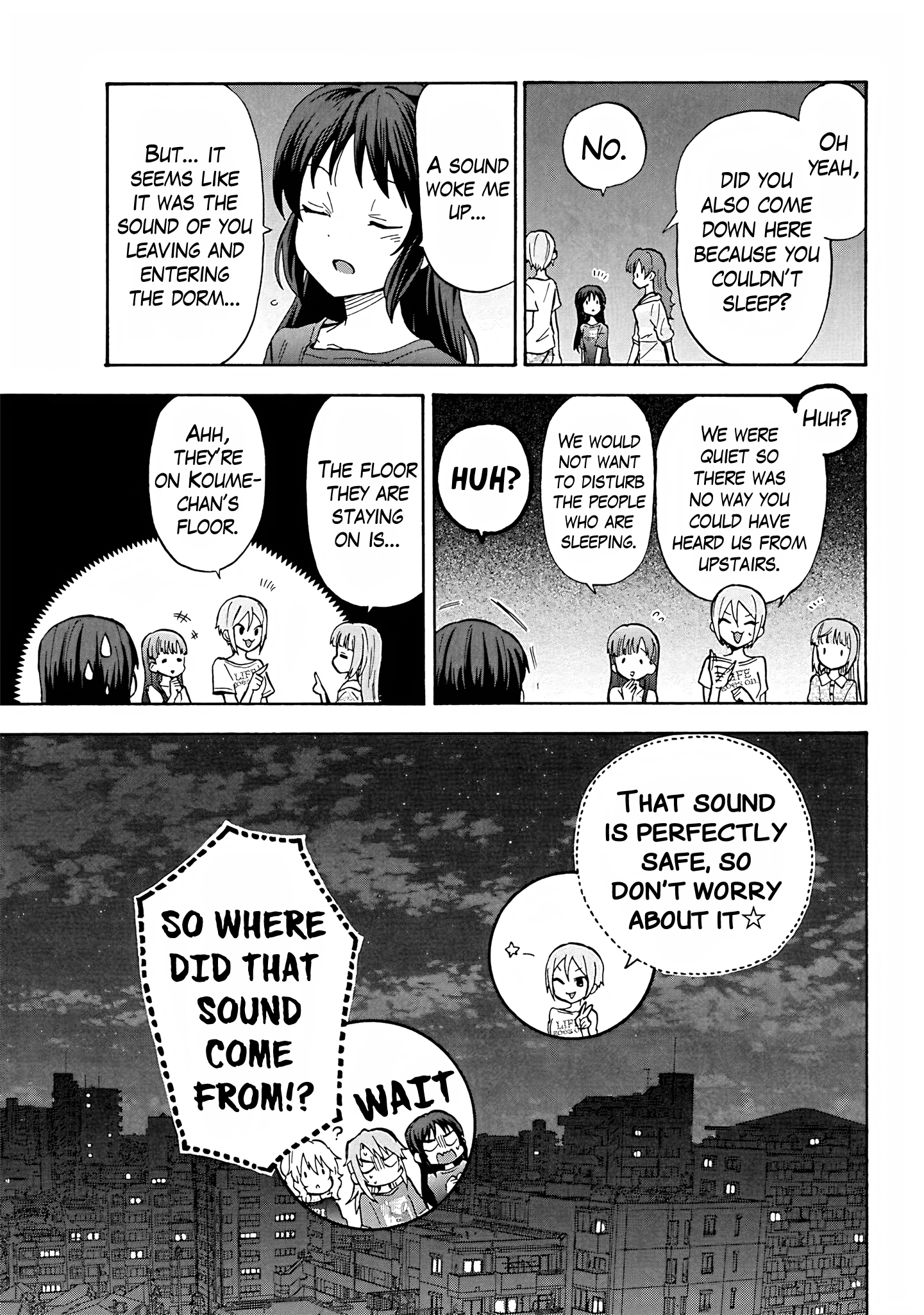 THE iDOLM@STER Cinderella Girls - U149 Chapter 99 page 43 - 