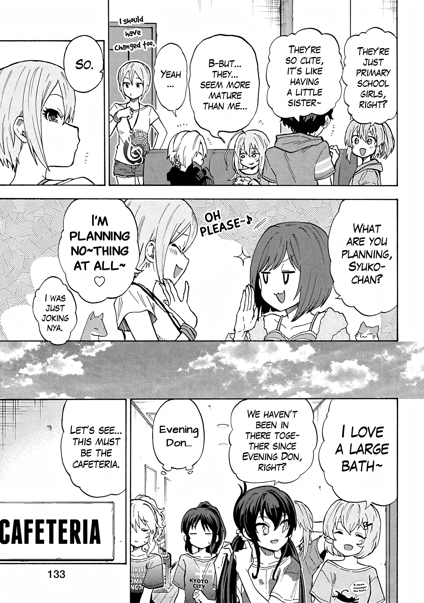 THE iDOLM@STER Cinderella Girls - U149 Chapter 99 page 9 - 