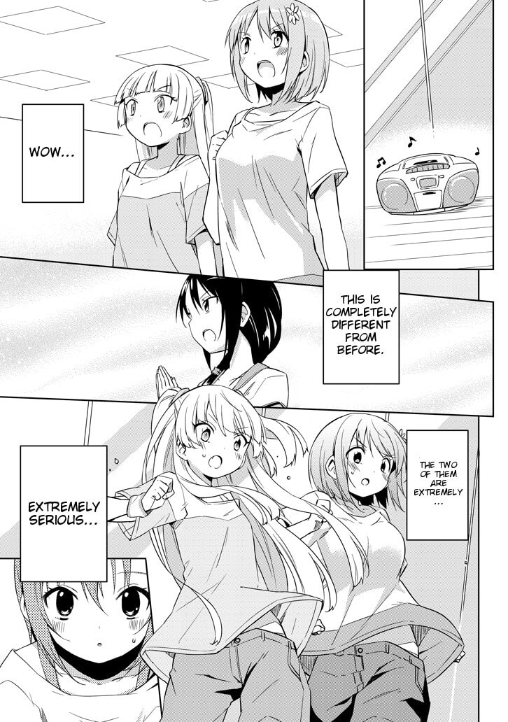 The iDOLM@STER Cinderella Girls Rockin