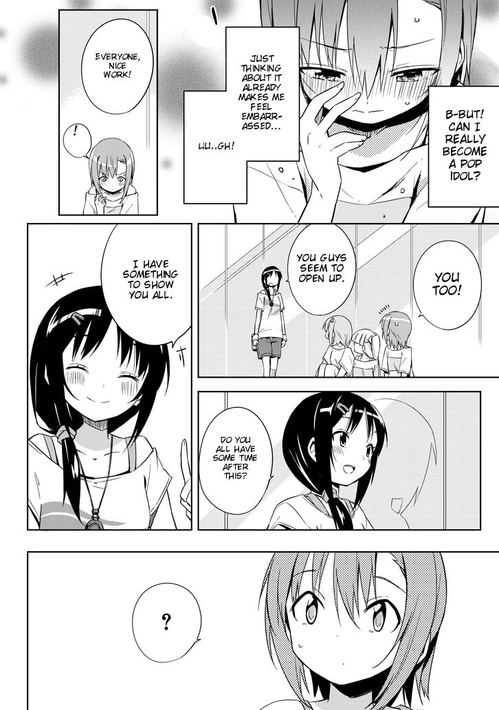 The iDOLM@STER Cinderella Girls Rockin