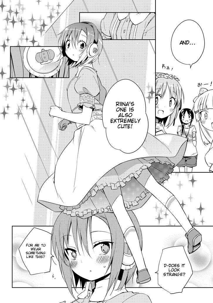 The iDOLM@STER Cinderella Girls Rockin