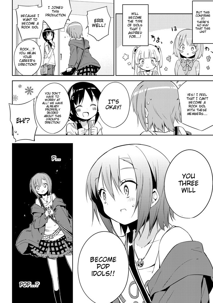 The iDOLM@STER Cinderella Girls Rockin