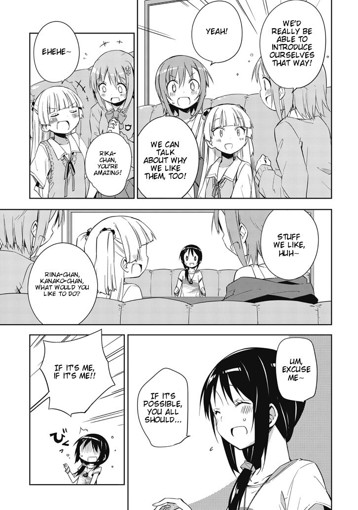 The iDOLM@STER Cinderella Girls Rockin