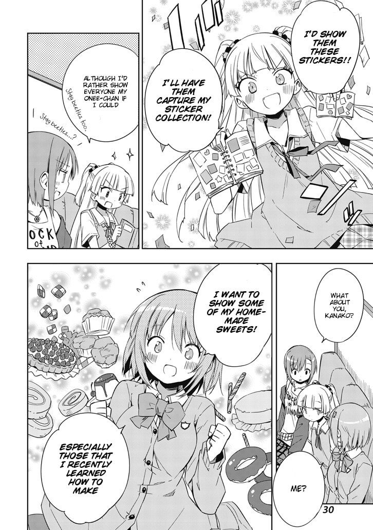 The iDOLM@STER Cinderella Girls Rockin