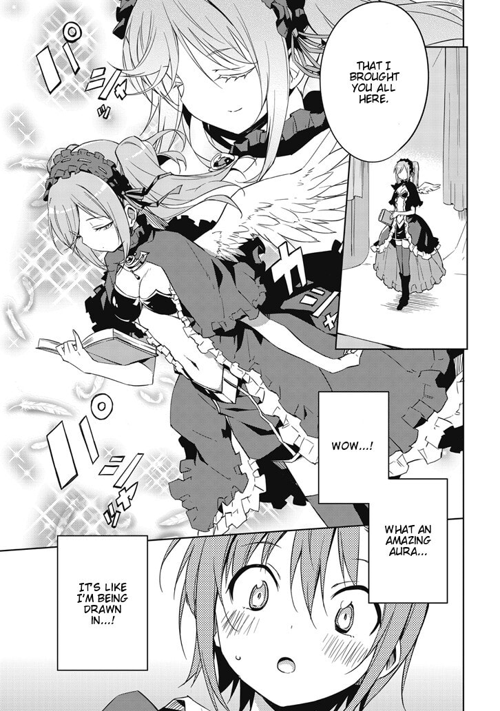 The iDOLM@STER Cinderella Girls Rockin