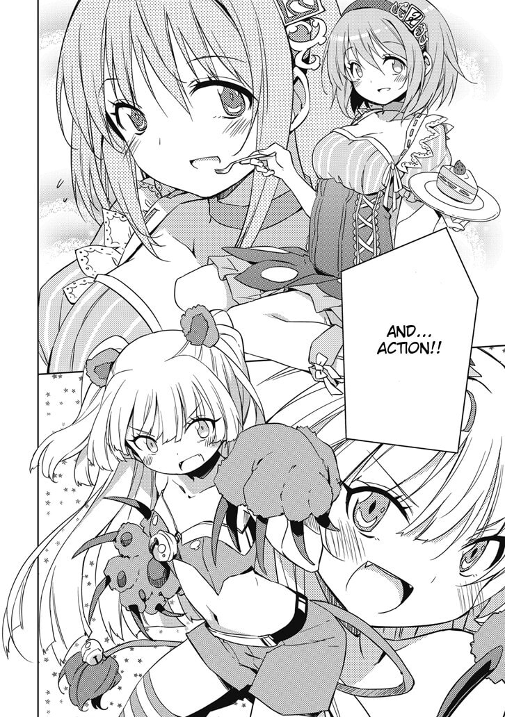 The iDOLM@STER Cinderella Girls Rockin