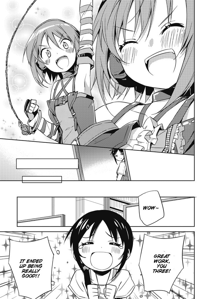 The iDOLM@STER Cinderella Girls Rockin