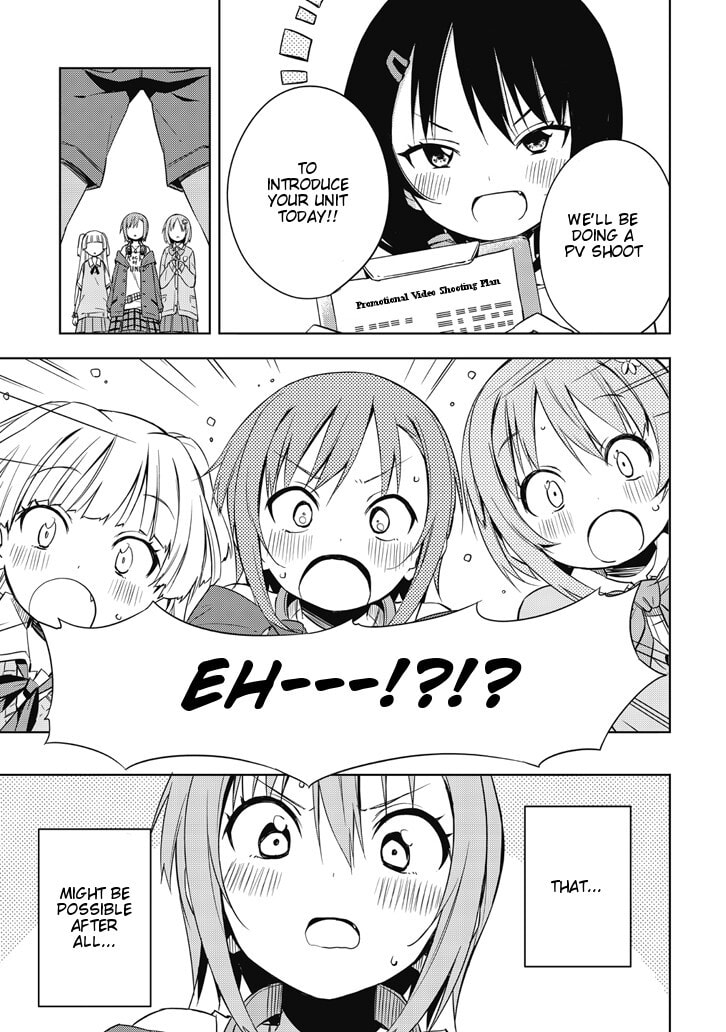 The iDOLM@STER Cinderella Girls Rockin