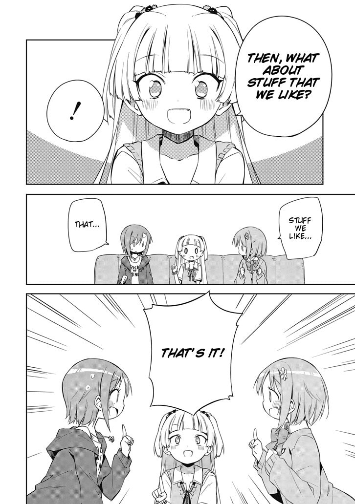 The iDOLM@STER Cinderella Girls Rockin