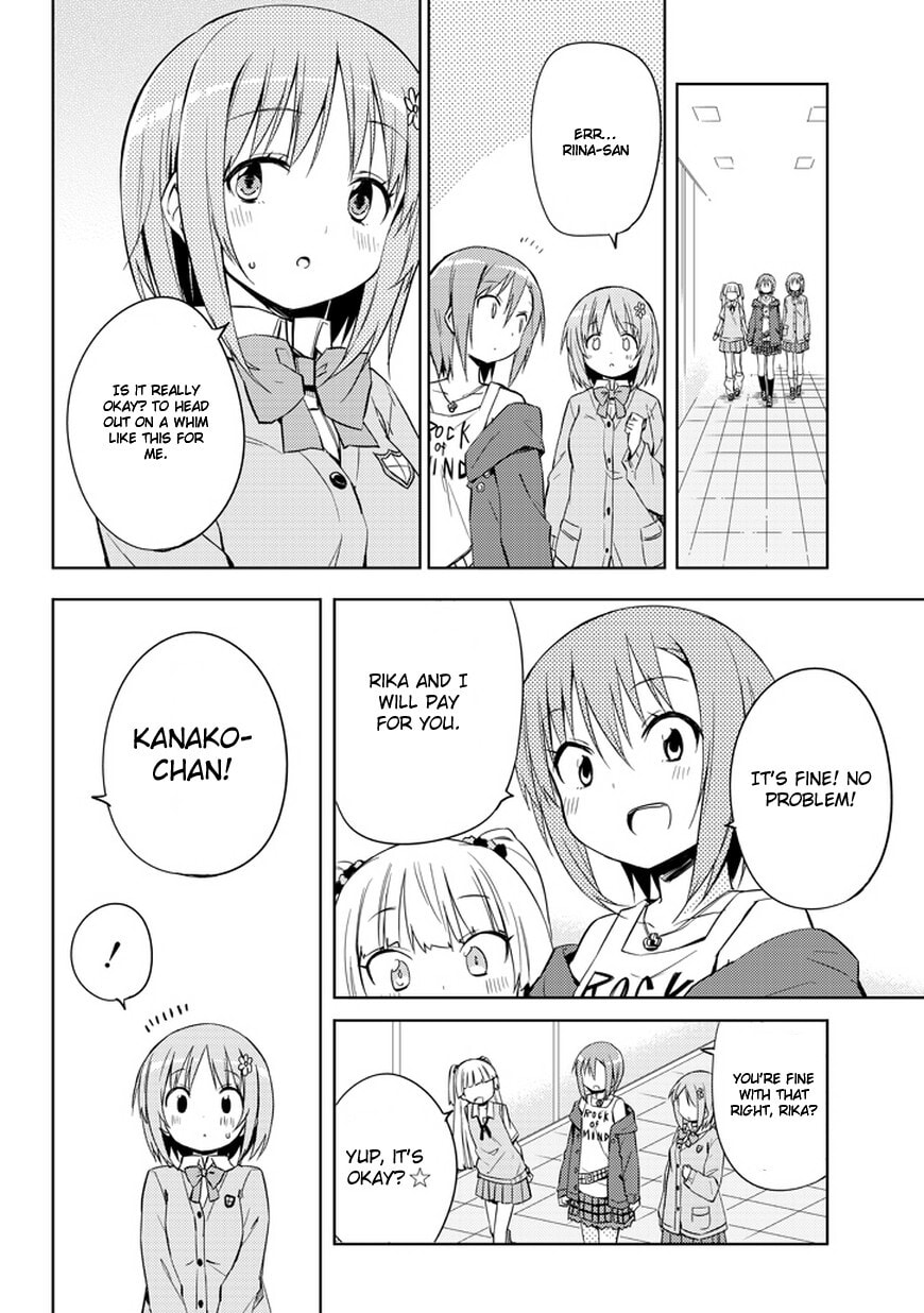 The iDOLM@STER Cinderella Girls Rockin