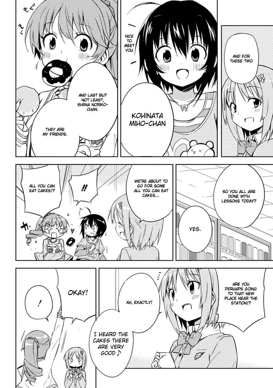 The iDOLM@STER Cinderella Girls Rockin