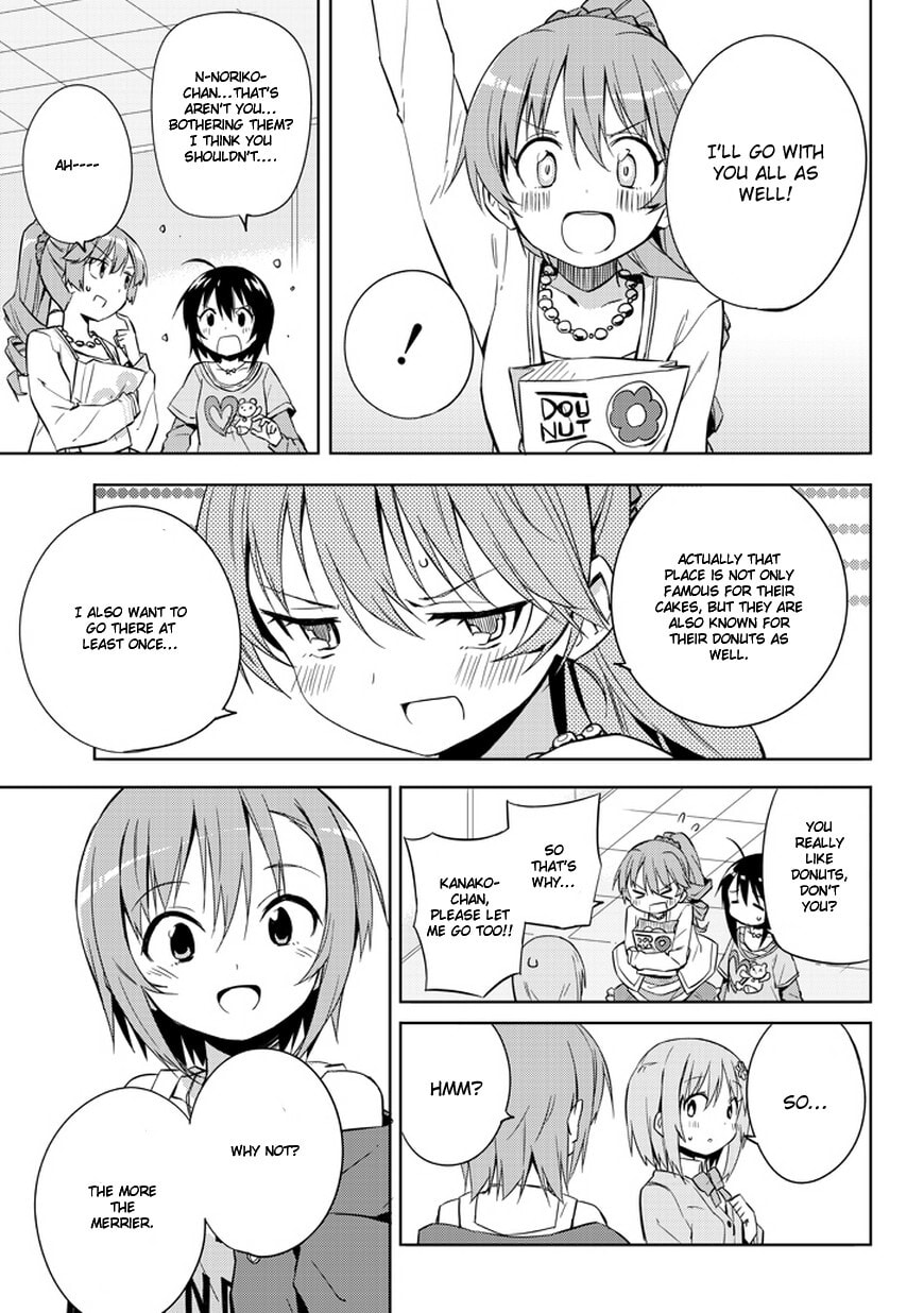 The iDOLM@STER Cinderella Girls Rockin